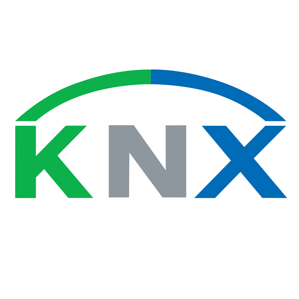 KNX touch sensor. Switchable for push function. 
