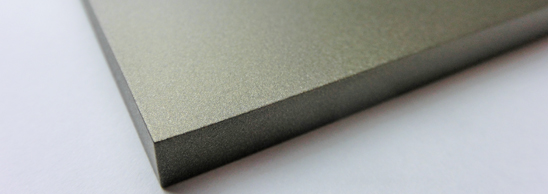 Retro-Kippschalter-Blende NINA 3-fach. Bronze Metall. CJC Systems